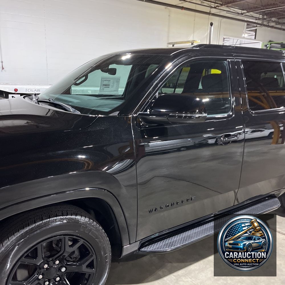 2023 Wagoneer Wagoneer Carbide