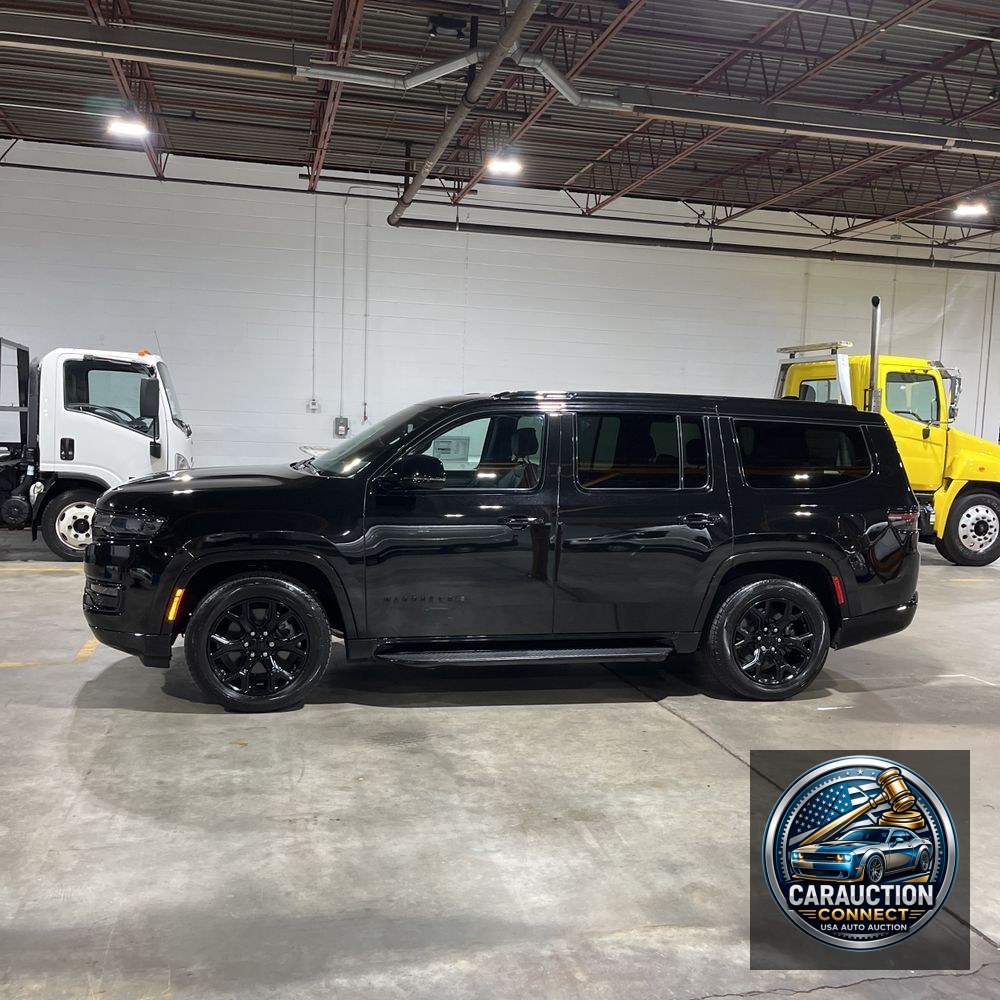 2023 Wagoneer Wagoneer Carbide