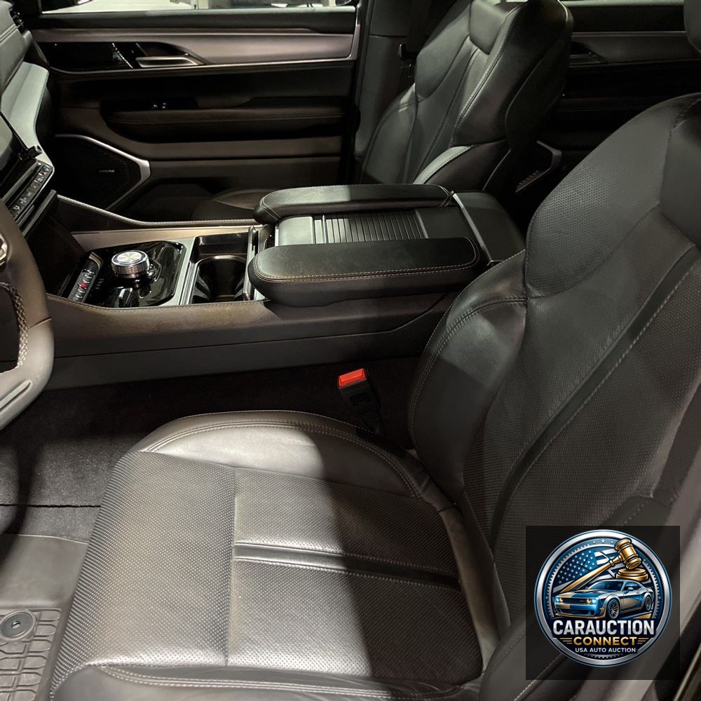 2023 Wagoneer Wagoneer Carbide