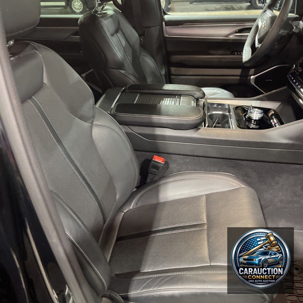 2023 Wagoneer Wagoneer Carbide