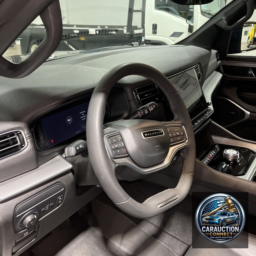 2023 Wagoneer Wagoneer Carbide