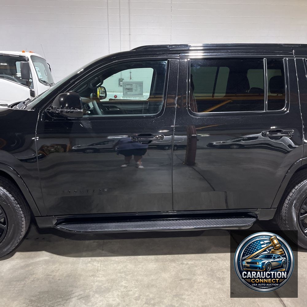 2023 Wagoneer Wagoneer Carbide