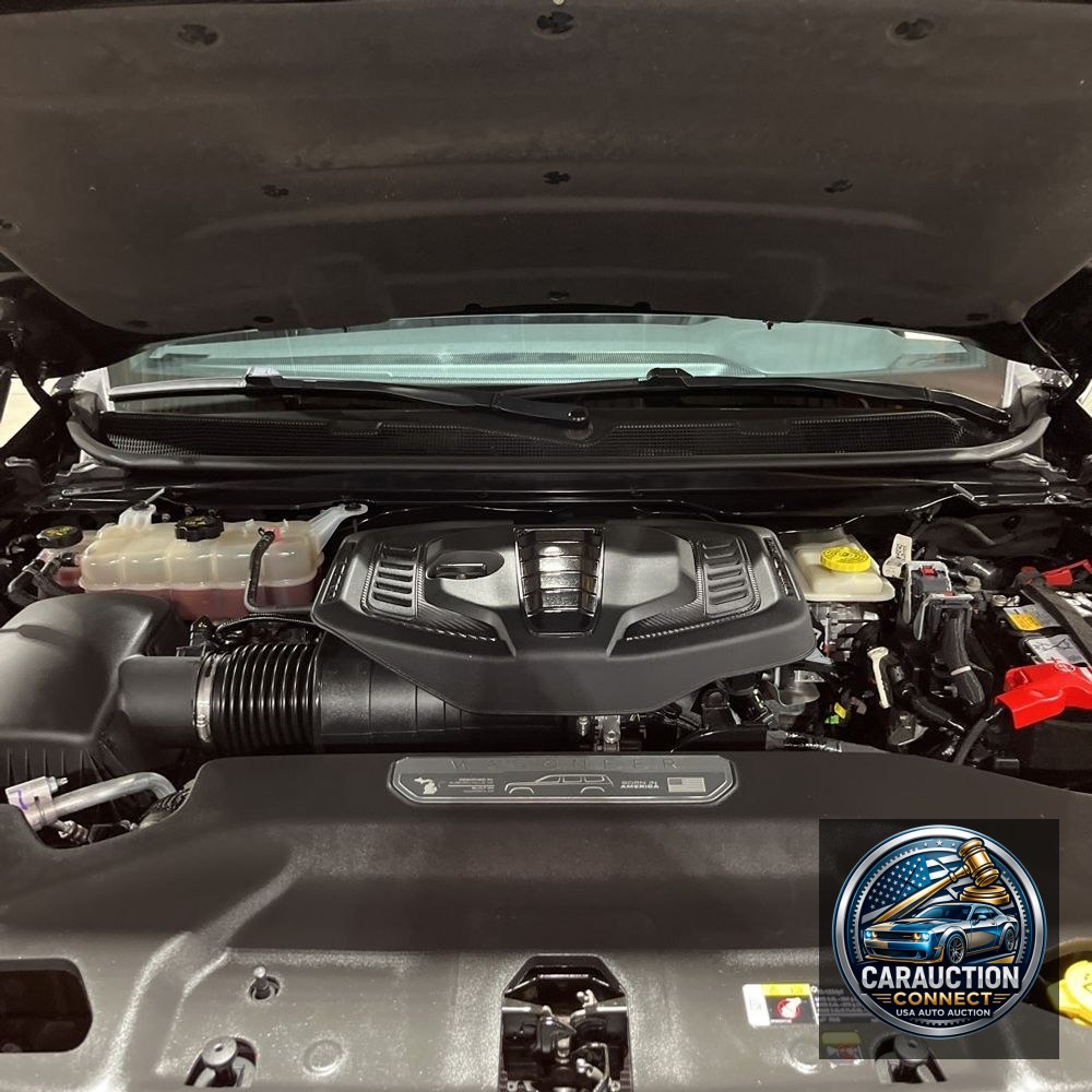 2023 Wagoneer Wagoneer Carbide