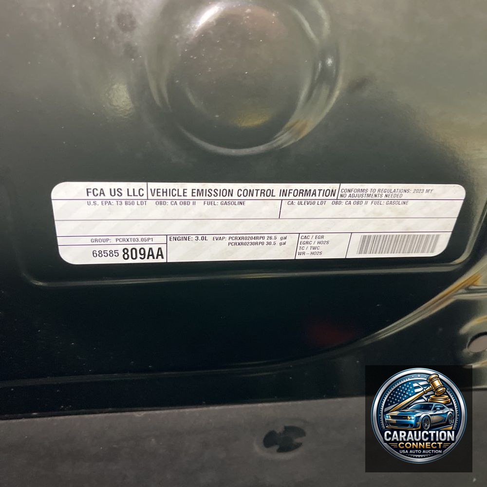 2023 Wagoneer Wagoneer Carbide