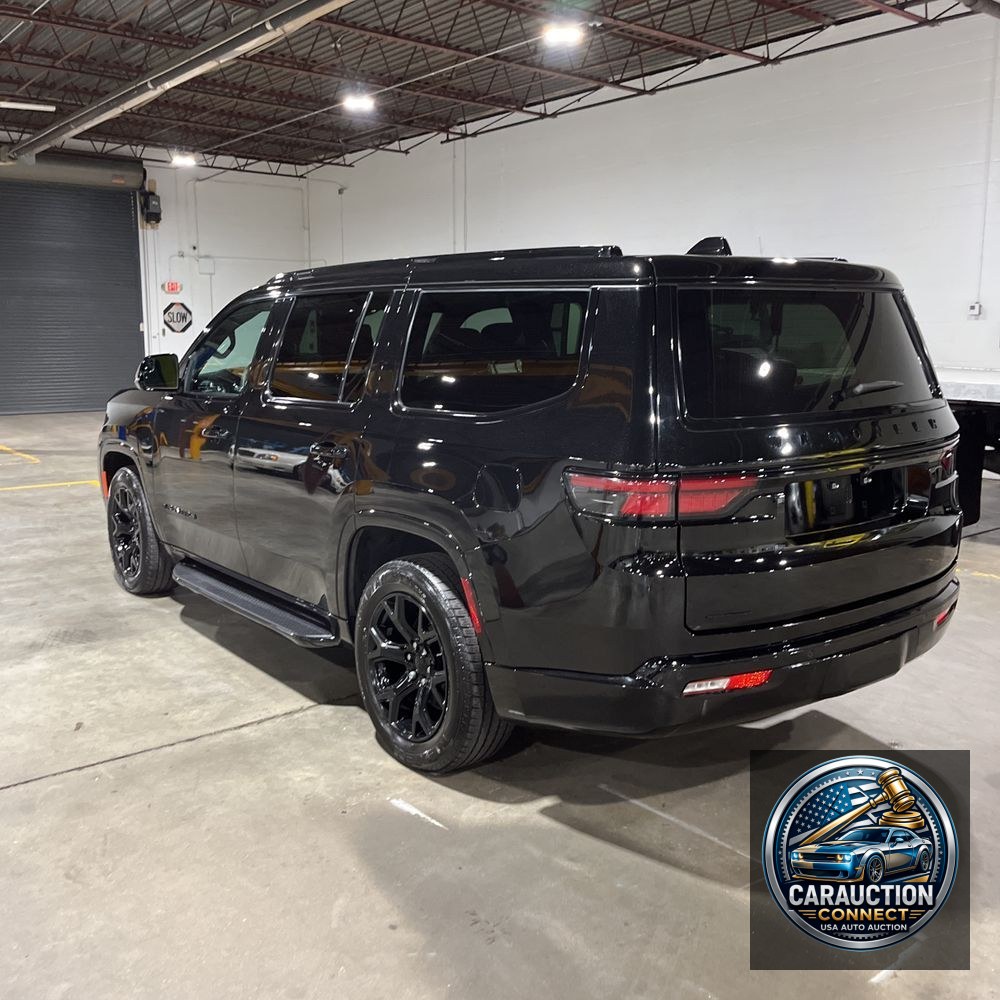 2023 Wagoneer Wagoneer Carbide