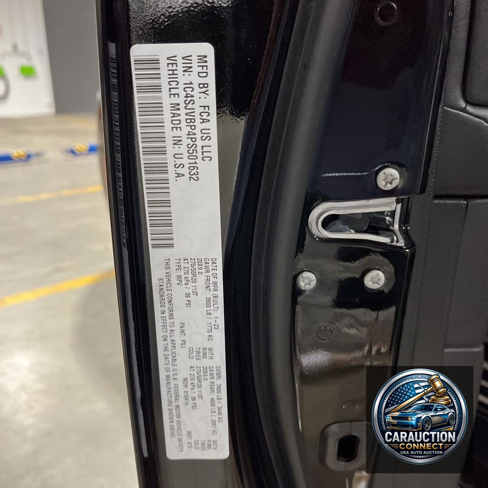 2023 Wagoneer Wagoneer Carbide