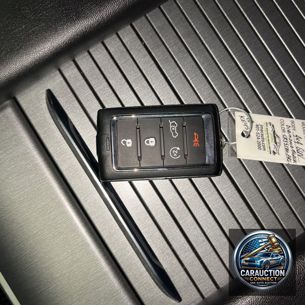2023 Wagoneer Wagoneer Carbide