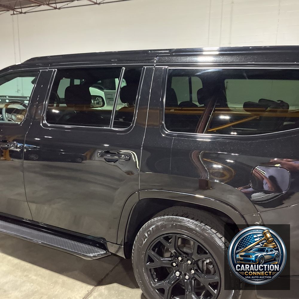 2023 Wagoneer Wagoneer Carbide