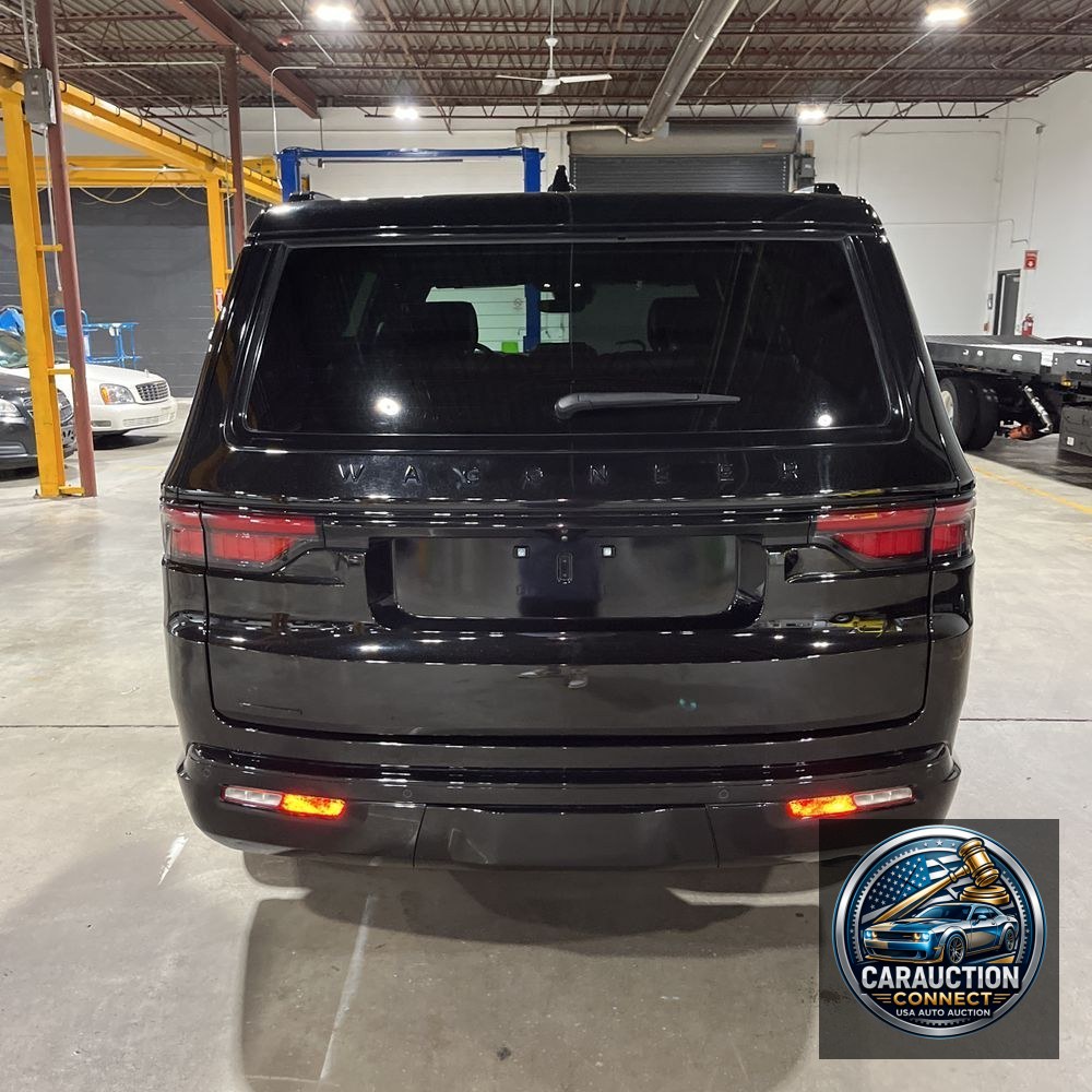 2023 Wagoneer Wagoneer Carbide