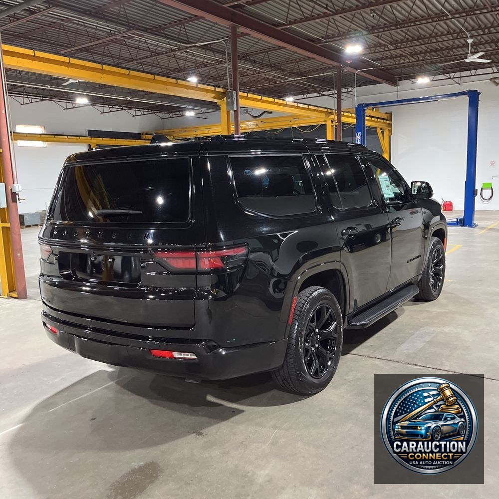 2023 Wagoneer Wagoneer Carbide