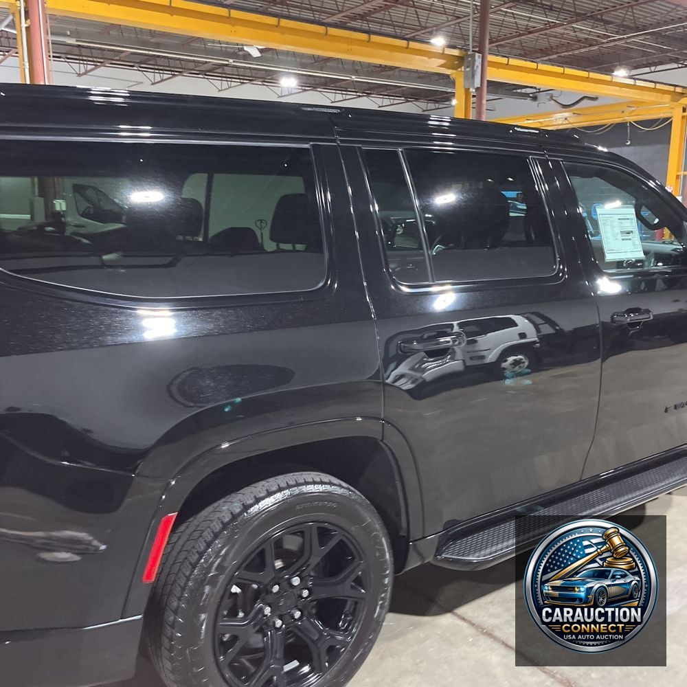 2023 Wagoneer Wagoneer Carbide