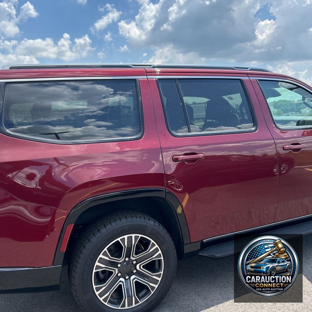 2024 Jeep Wagoneer Series II