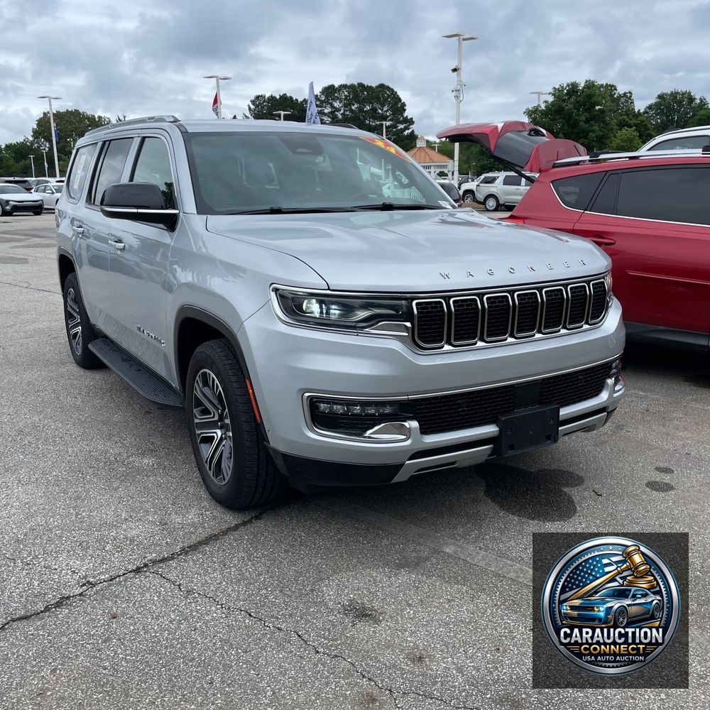 2024 Jeep Wagoneer Series II