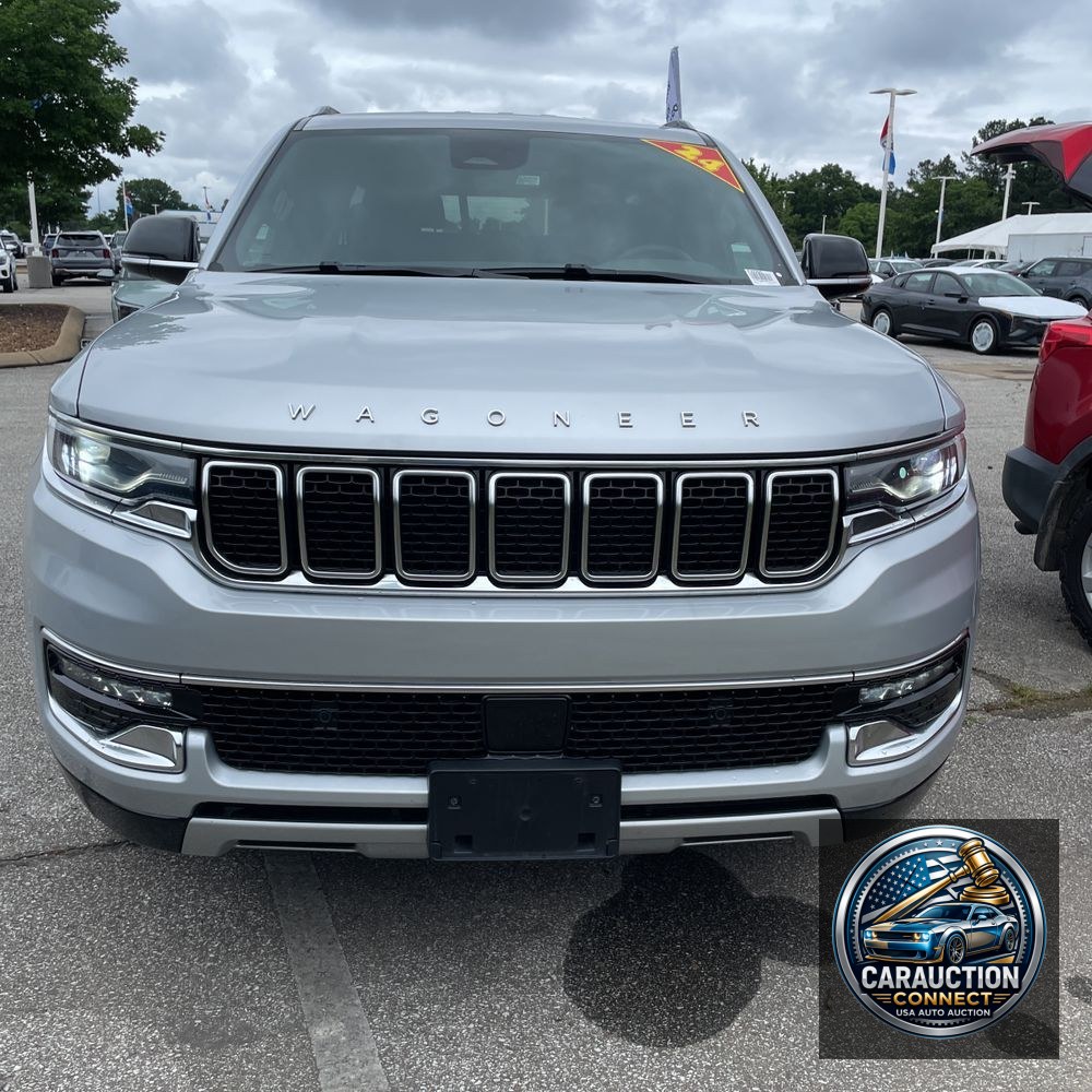 2024 Jeep Wagoneer Series II
