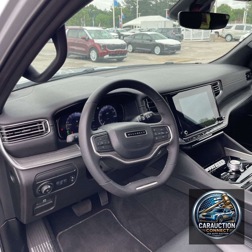 2024 Jeep Wagoneer Series II