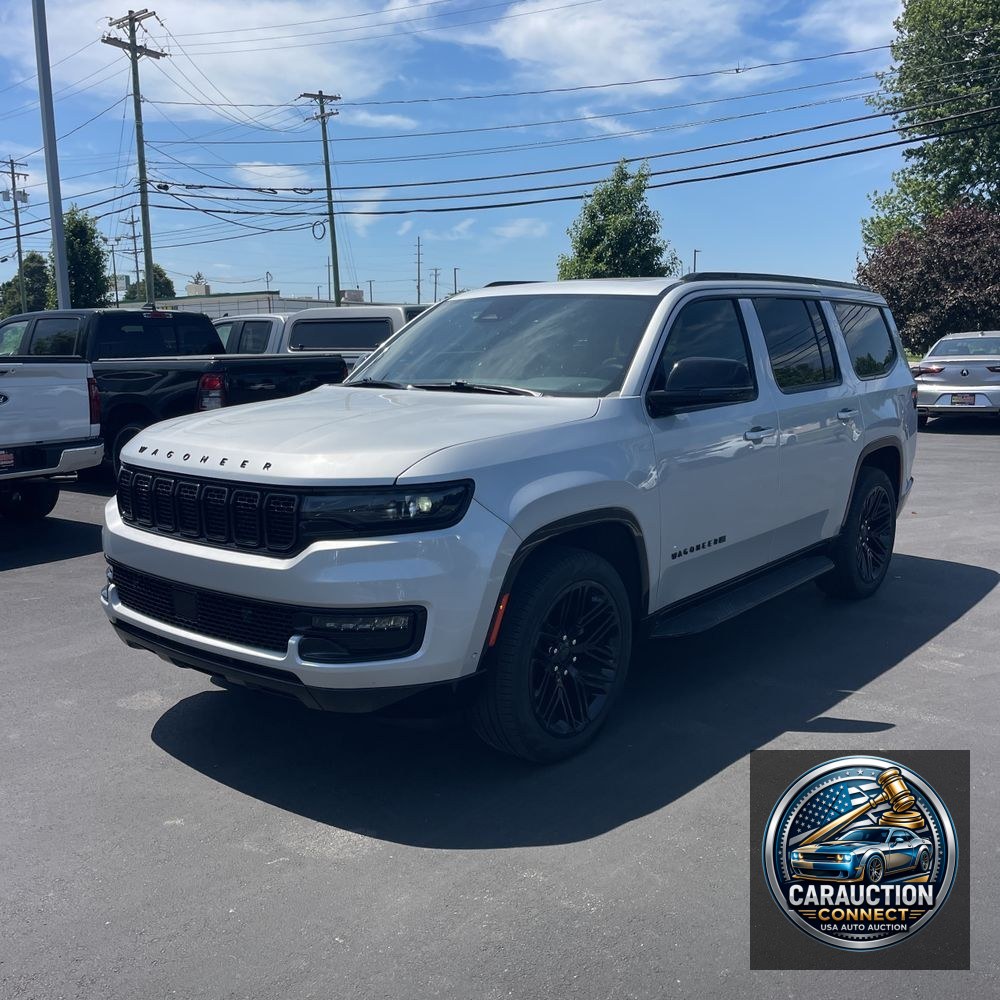2024 Jeep Wagoneer Carbide