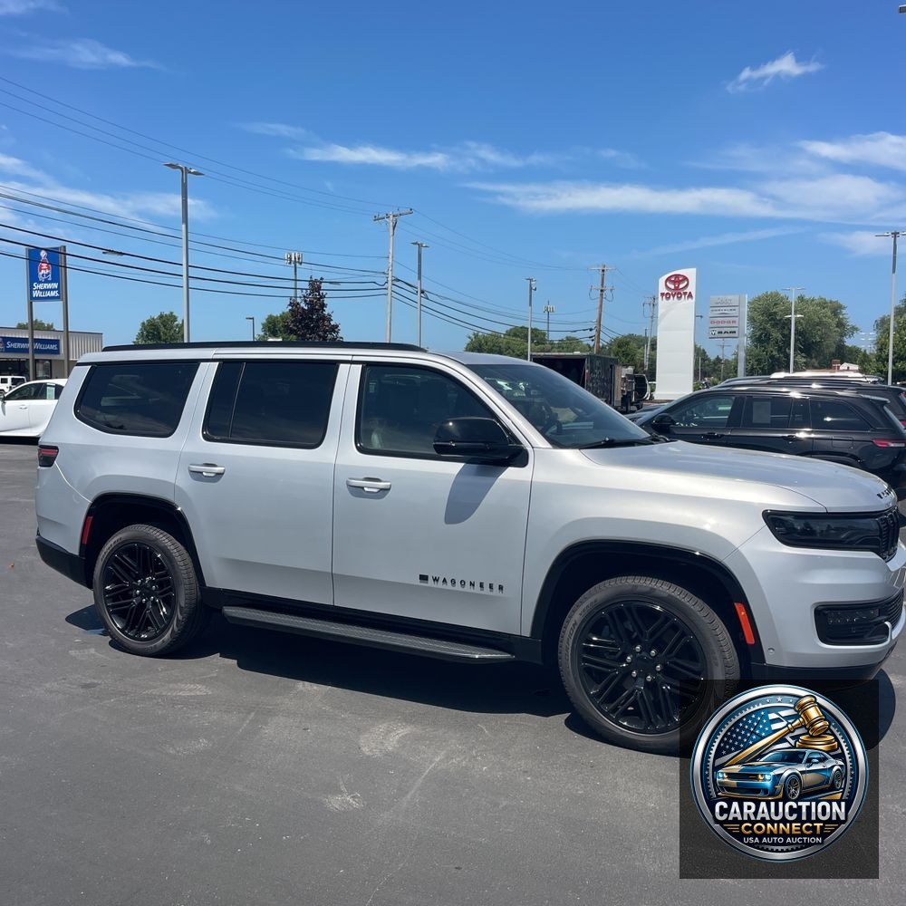 2024 Jeep Wagoneer Carbide