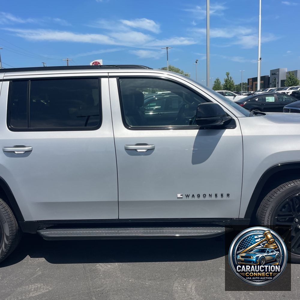 2024 Jeep Wagoneer Carbide