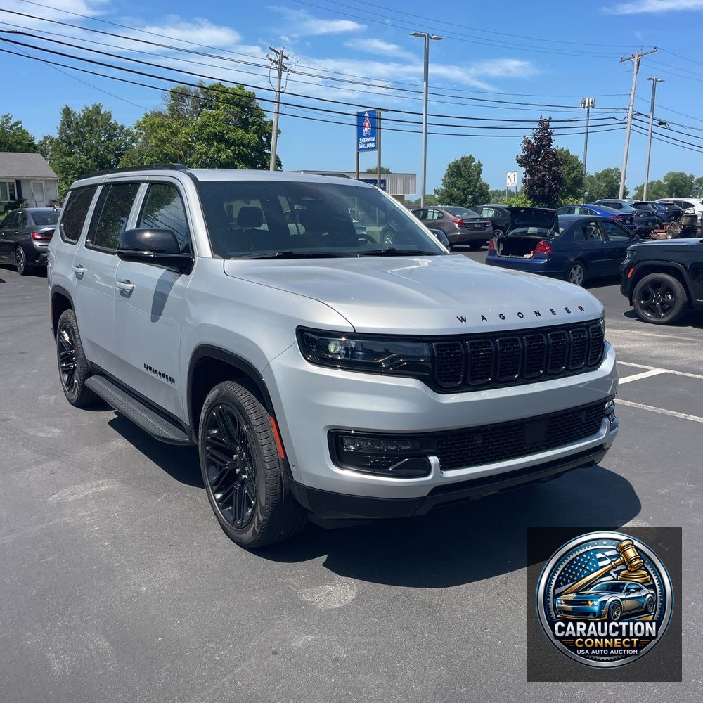 2024 Jeep Wagoneer Carbide