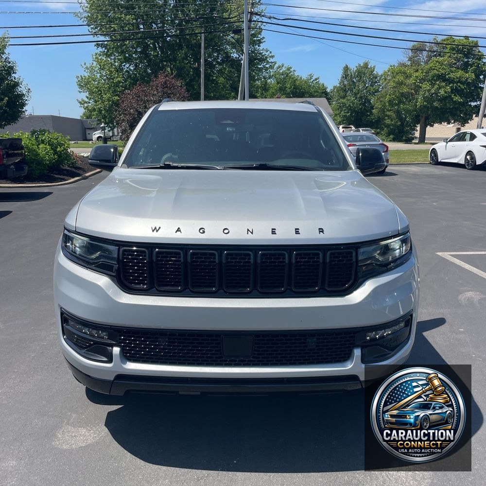 2024 Jeep Wagoneer Carbide