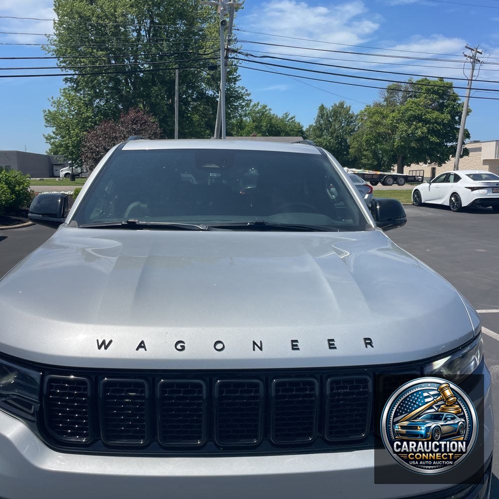 2024 Jeep Wagoneer Carbide