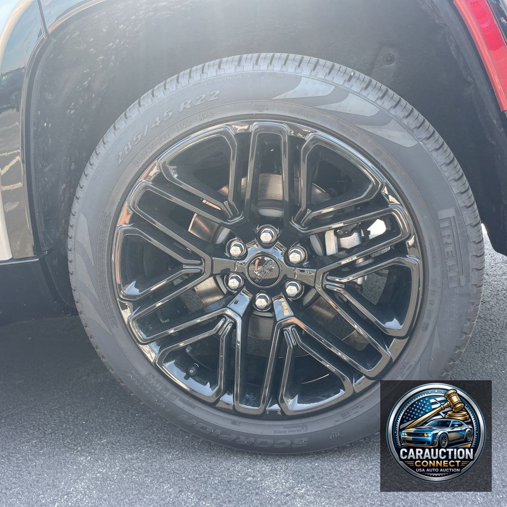 2024 Jeep Wagoneer Carbide