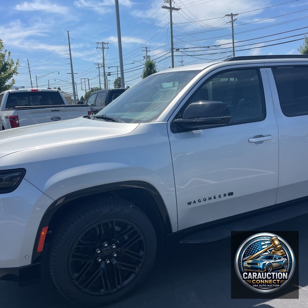 2024 Jeep Wagoneer Carbide