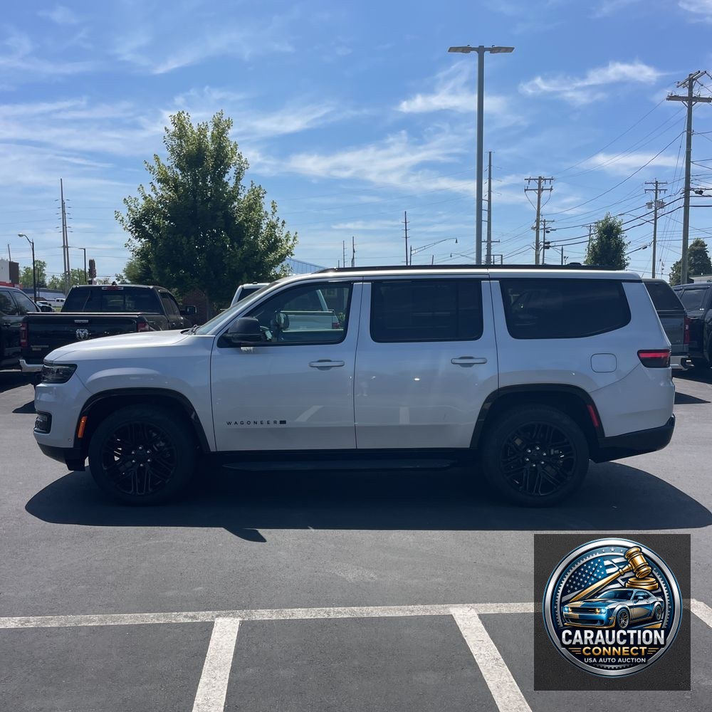 2024 Jeep Wagoneer Carbide