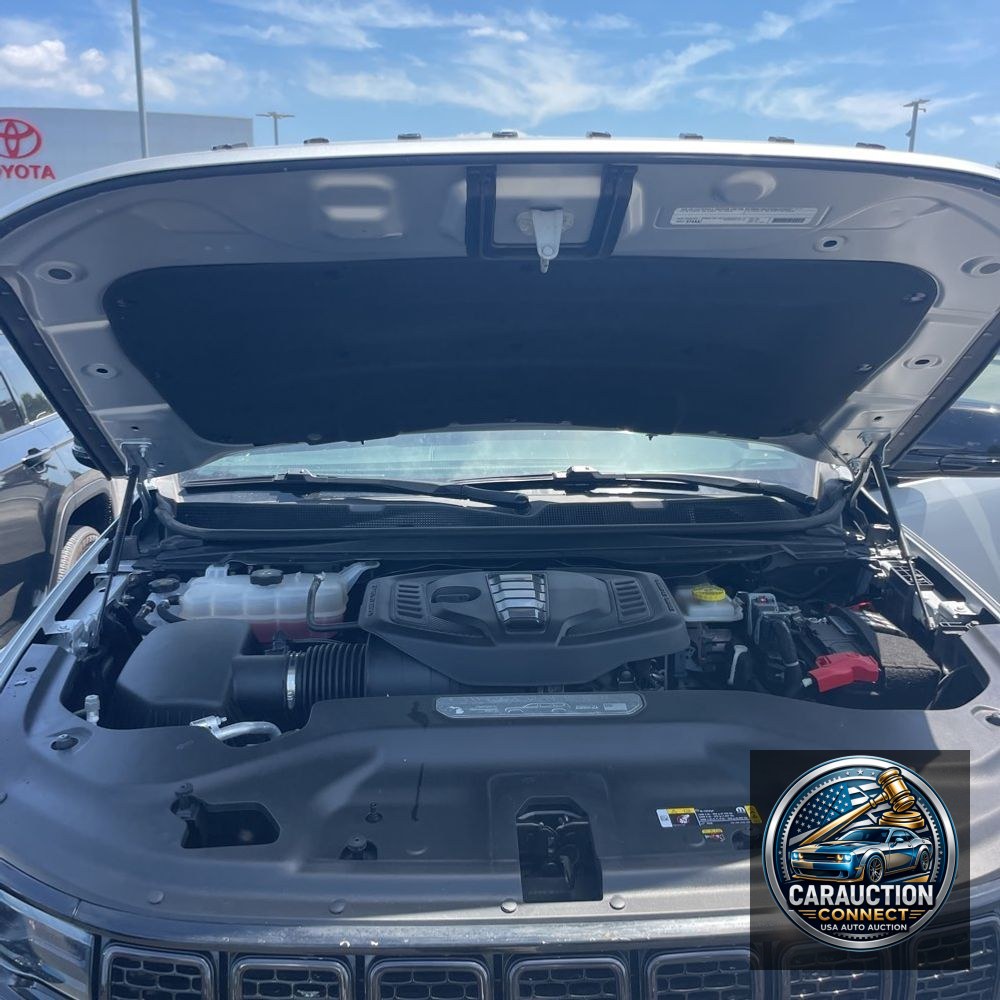 2024 Jeep Wagoneer Carbide