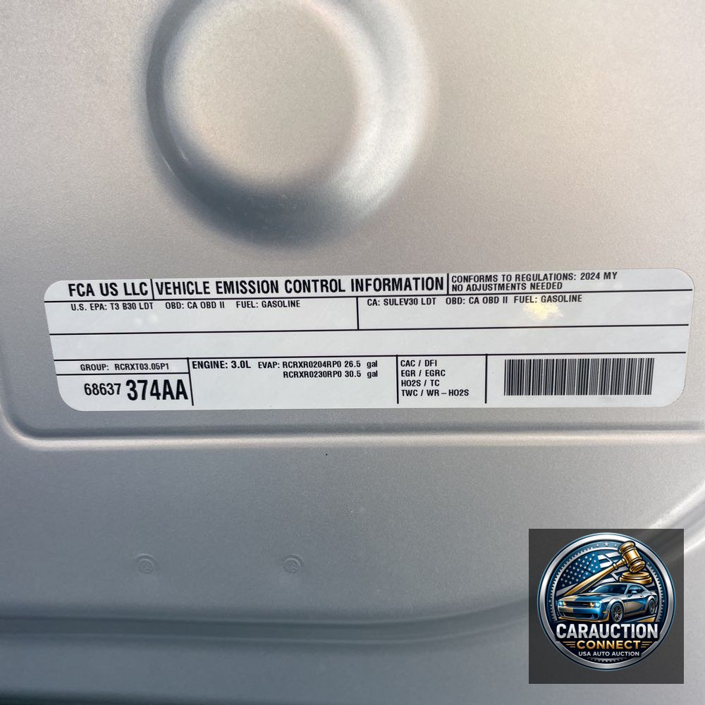 2024 Jeep Wagoneer Carbide