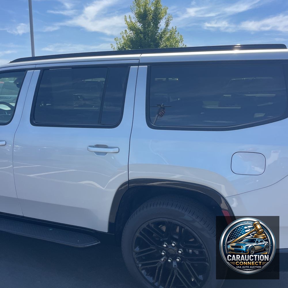 2024 Jeep Wagoneer Carbide