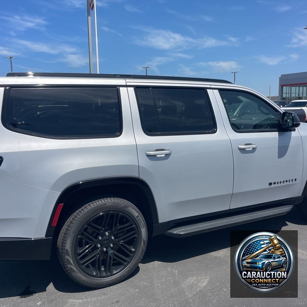2024 Jeep Wagoneer Carbide