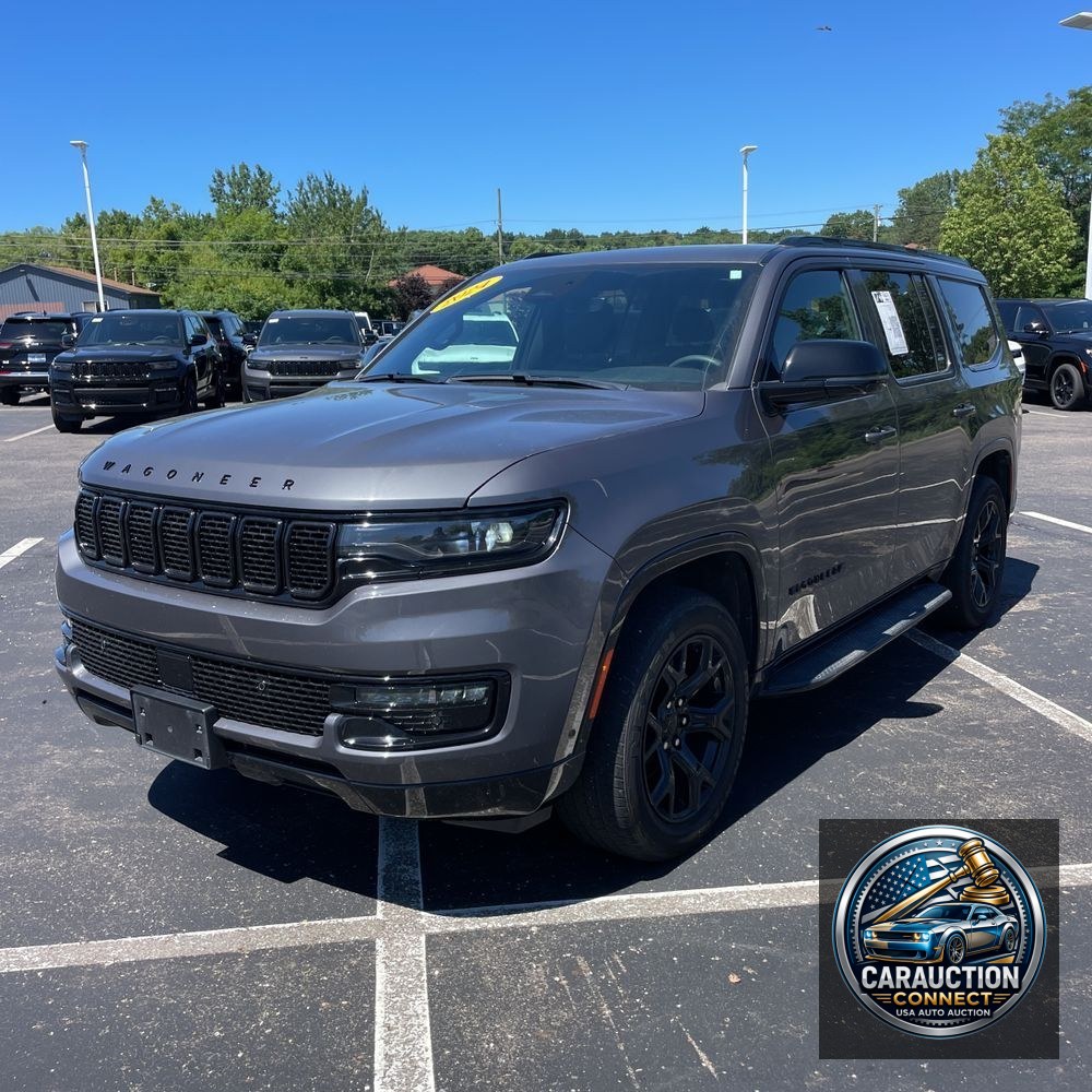 2024 Jeep Wagoneer Series II Carbide