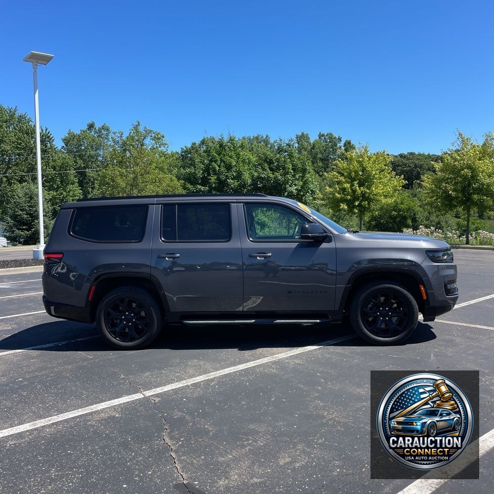 2024 Jeep Wagoneer Series II Carbide