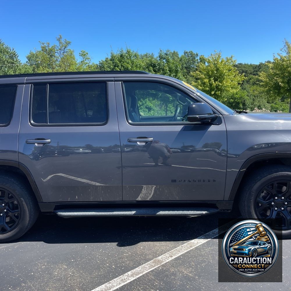 2024 Jeep Wagoneer Series II Carbide