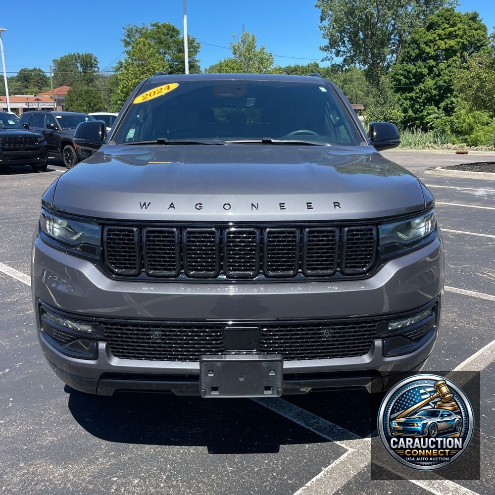2024 Jeep Wagoneer Series II Carbide