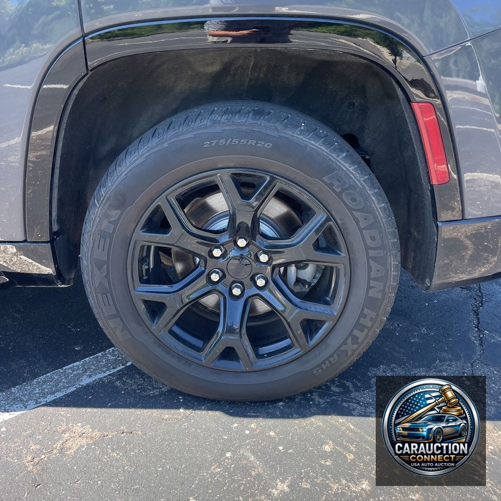 2024 Jeep Wagoneer Series II Carbide