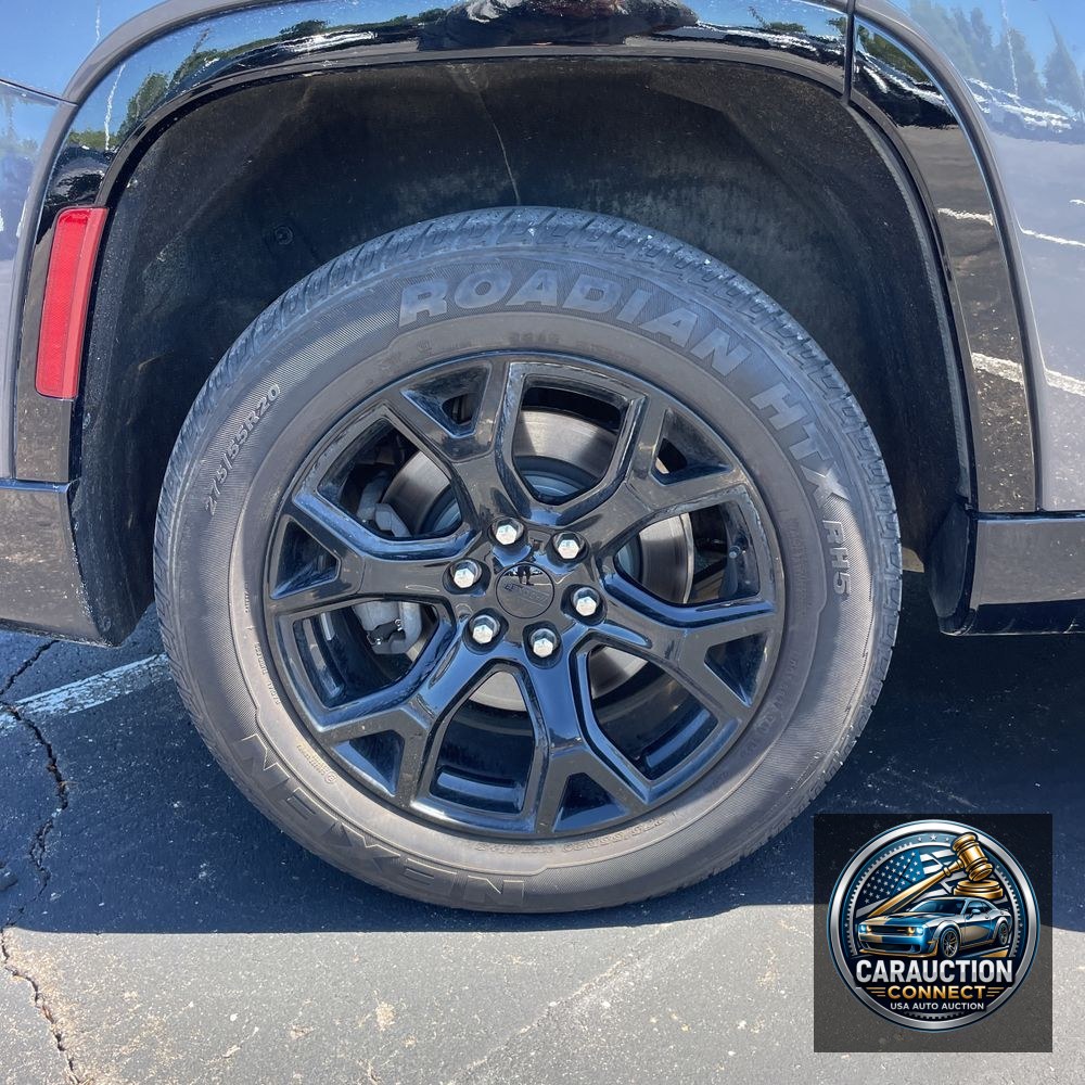 2024 Jeep Wagoneer Series II Carbide