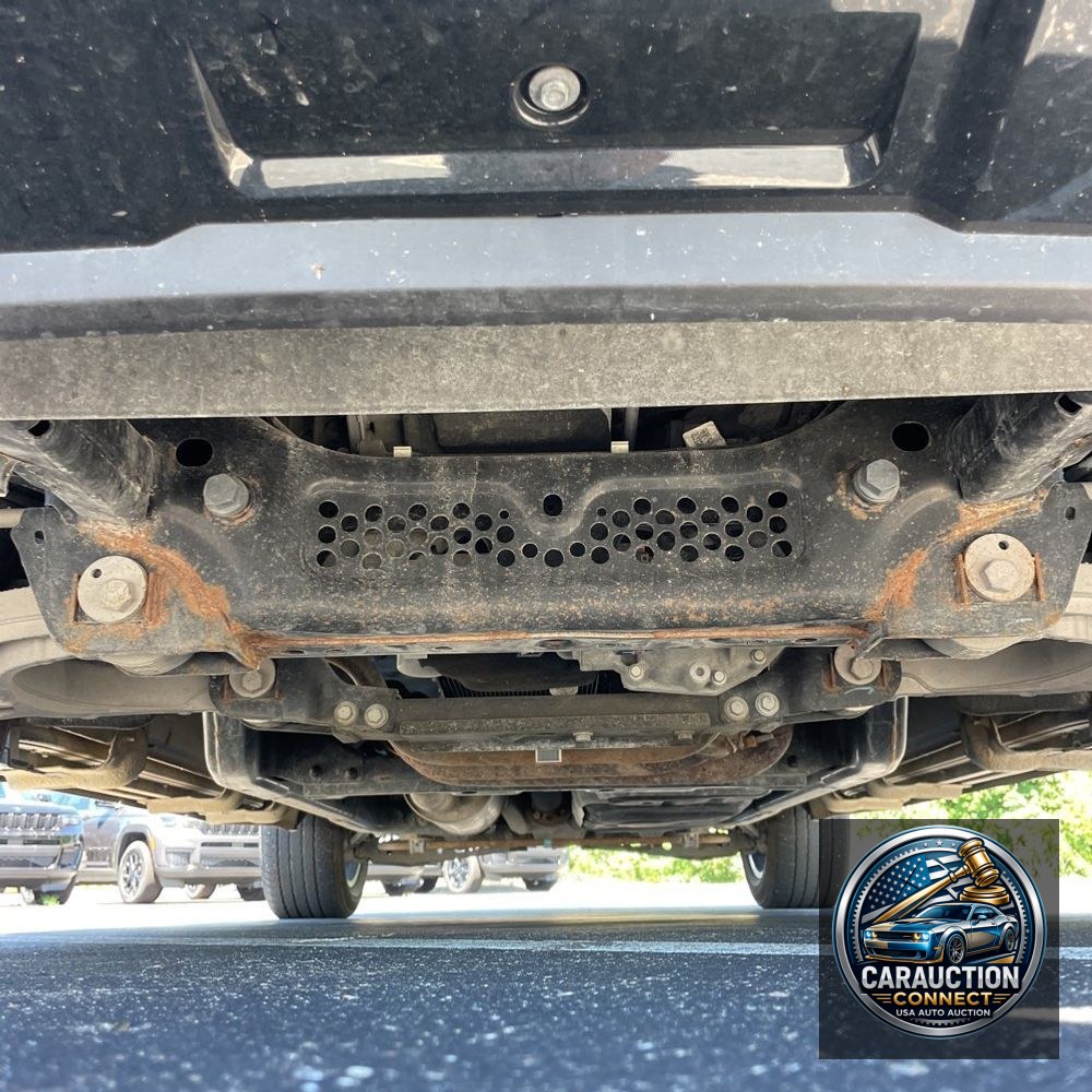 2024 Jeep Wagoneer Series II Carbide