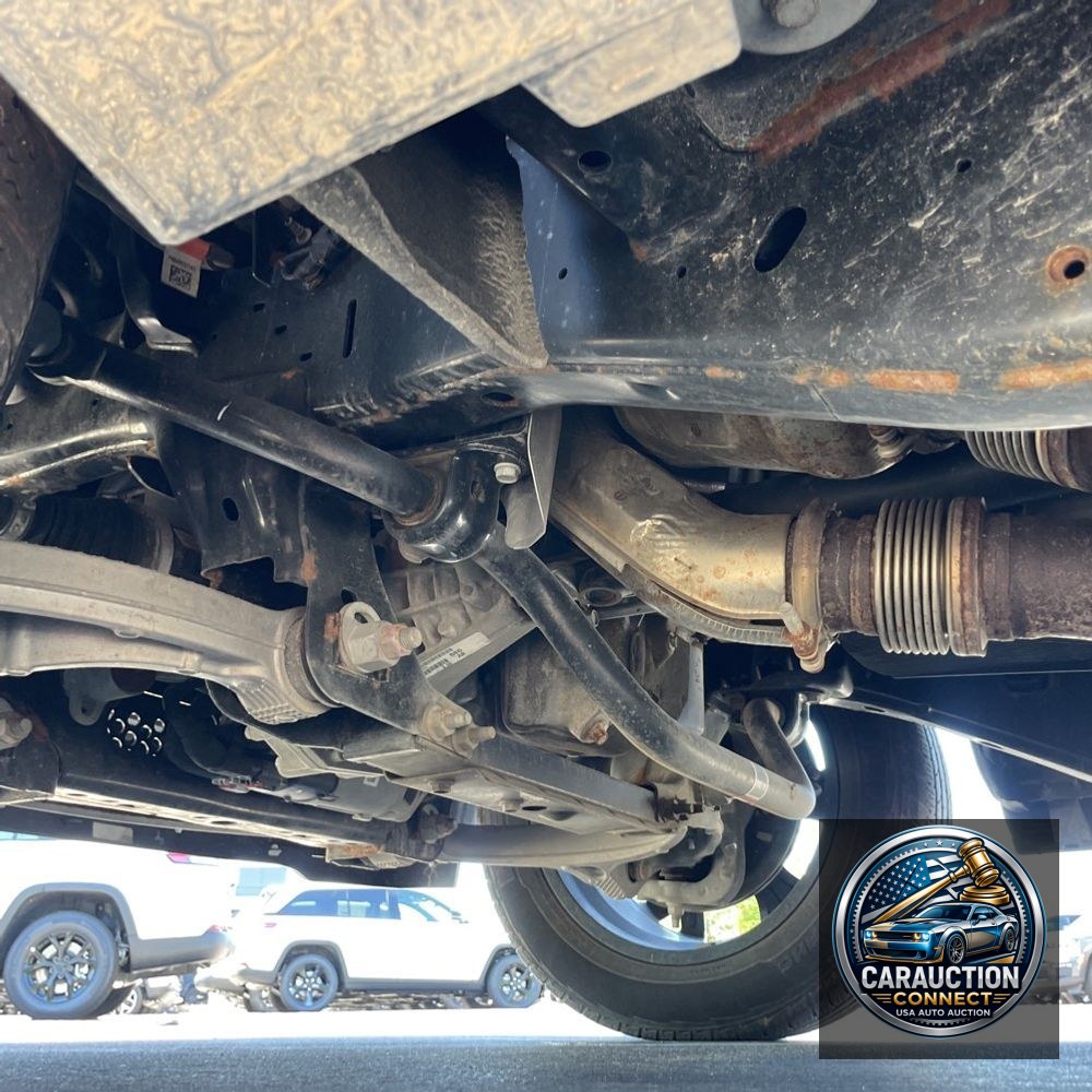 2024 Jeep Wagoneer Series II Carbide