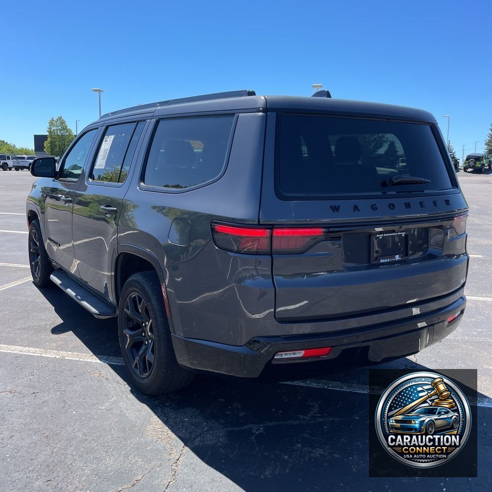 2024 Jeep Wagoneer Series II Carbide