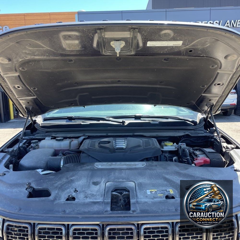 2024 Jeep Wagoneer Series II Carbide