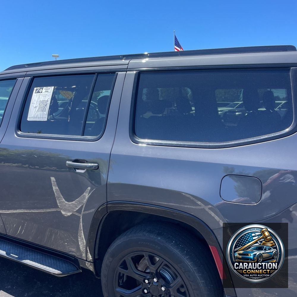 2024 Jeep Wagoneer Series II Carbide