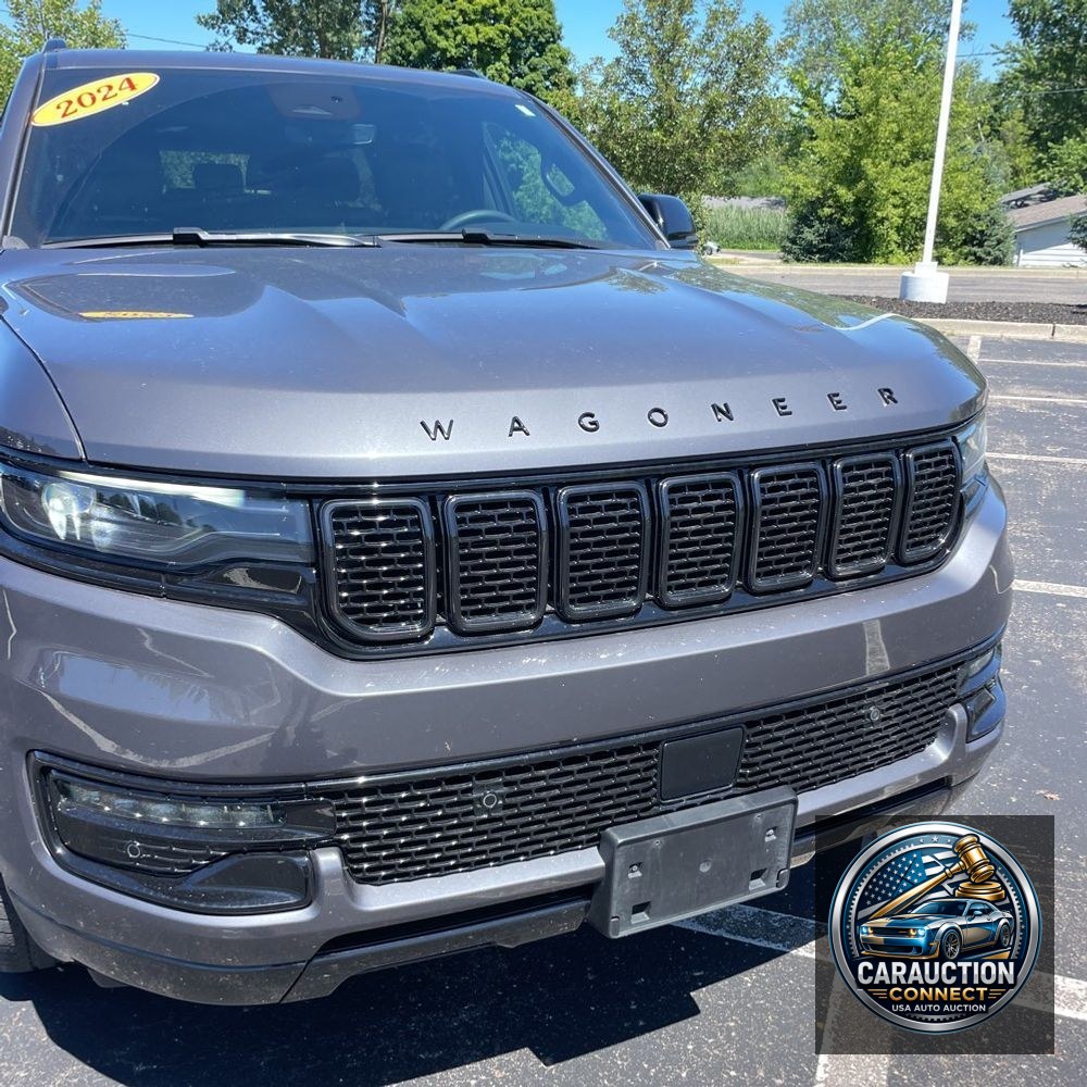 2024 Jeep Wagoneer Series II Carbide