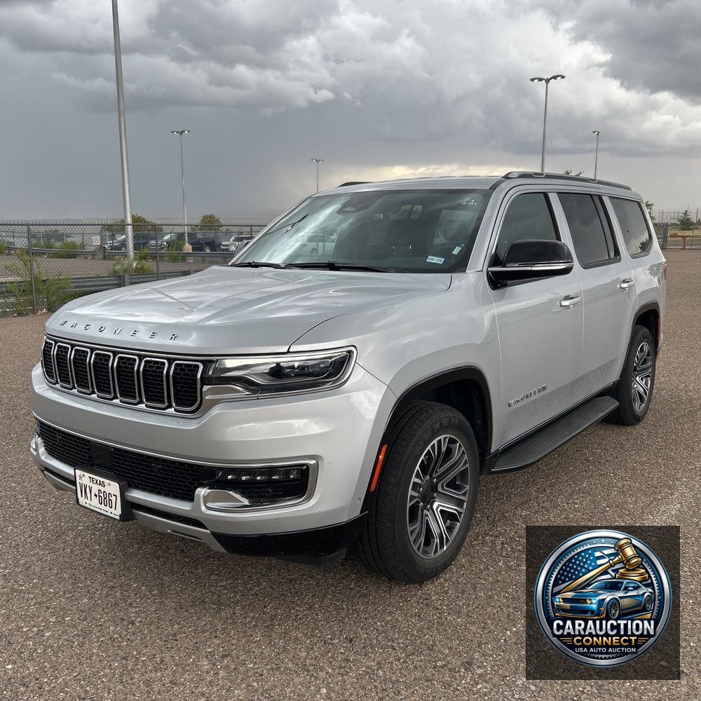 2024 Jeep Wagoneer Series II