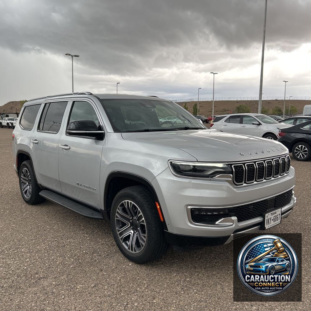2024 Jeep Wagoneer Series II
