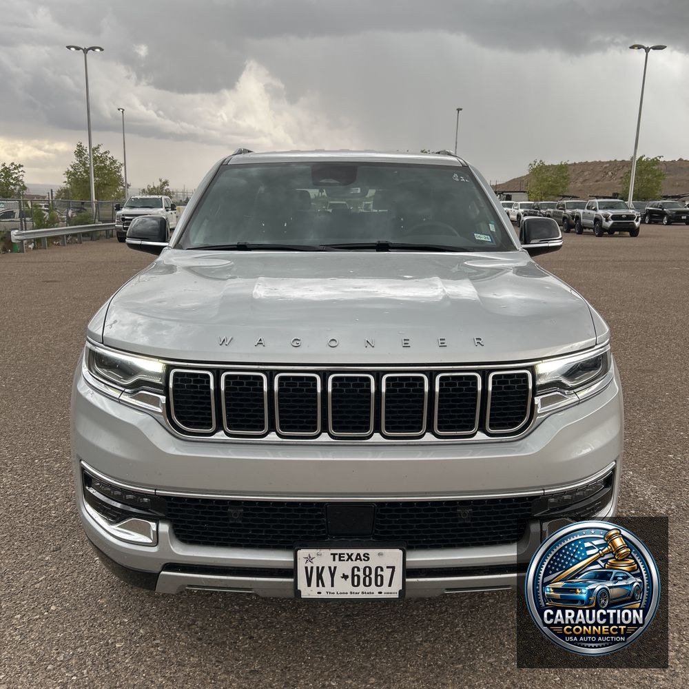 2024 Jeep Wagoneer Series II