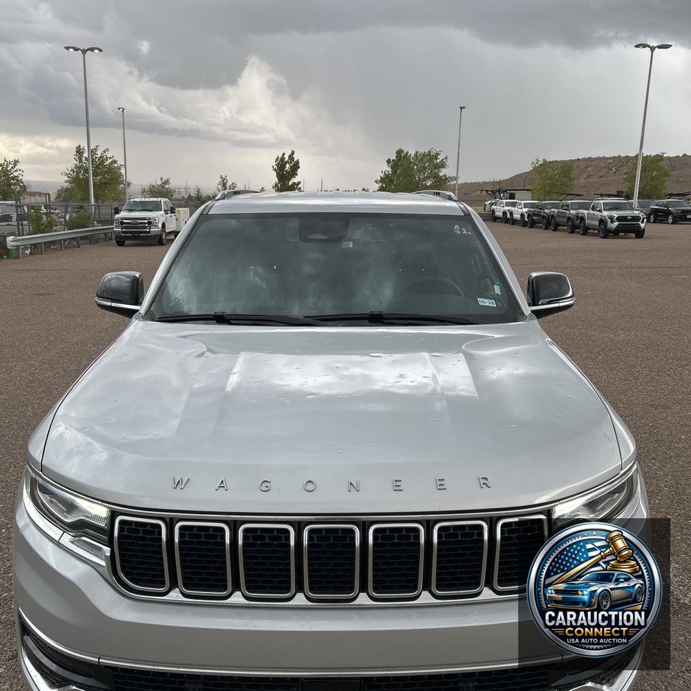 2024 Jeep Wagoneer Series II