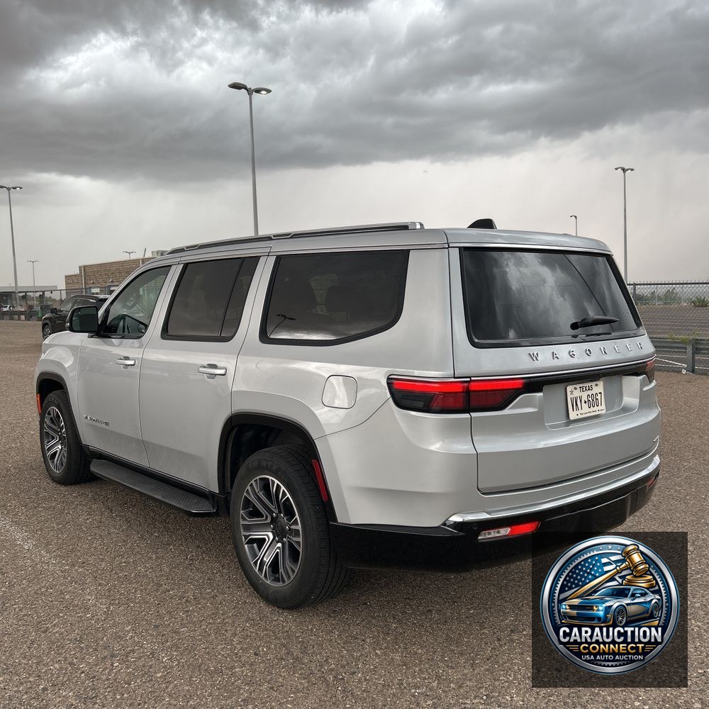 2024 Jeep Wagoneer Series II