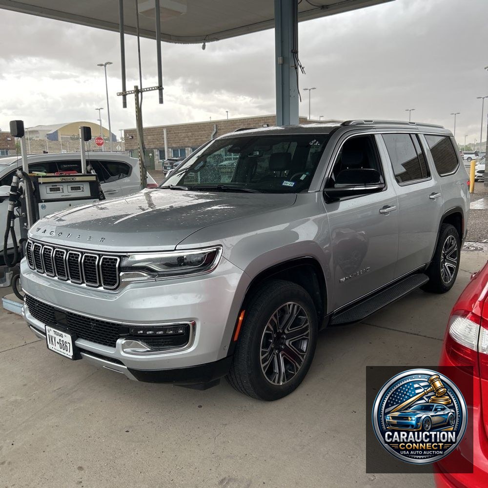 2024 Jeep Wagoneer Series II